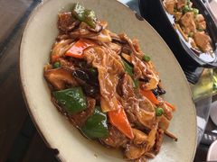 四喜面筋-品渔味湖鲜馆(拈花湾店)