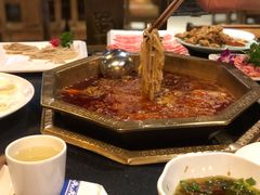 -蜀九香火锅(彩虹店)