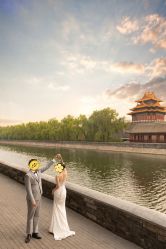 点击看大图 -CD视觉婚纱摄影