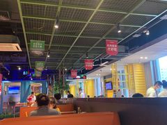 大堂-丰茂烤串(金泉美食宫店)