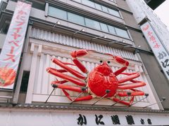 -蟹道乐(道顿堀本店)