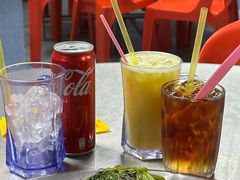 -黄亚华小食店(Jalan Alor)