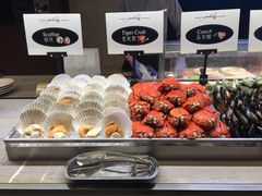-新发展亚太JW万豪酒店·福苑咖啡厅