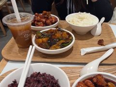 -乡村基·川味现炒大王(熙悦天街店)