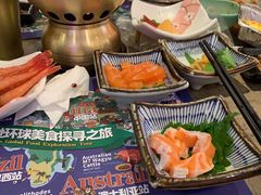 -亚马逊海鲜自助(王府井店)