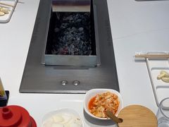 -百铺乐核桃炭烤串(盛泰二期2号楼店)