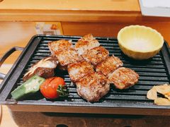 -大岛日本料理铁板烧(南通大饭店)