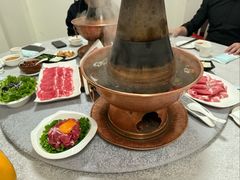 -东来顺饭庄(新源里店)