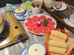 -禄婶鸡煲·打边炉