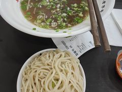 牛肉面-马子禄牛肉面(金宝街店)