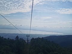 -苍山感通索道