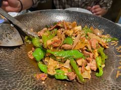 -费大厨辣椒炒肉(万家丽一店)