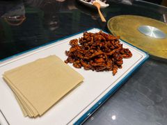 京酱肉丝-顺承小院儿