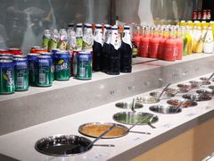 自助调料区-串一火锅(赛格国际购物中心店)