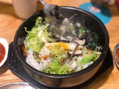 牛肉石锅拌饭-牛炙烤肉(车公庙店)