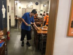 -老门框爆肚涮肉(金宝街店)