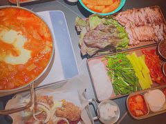 -양평식당·杨平食堂(华贸店)