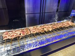 -乔哥铭洋海鲜自助(皇城恒隆广场店)