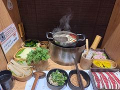 -独食火锅·半米屋台(望平街店)