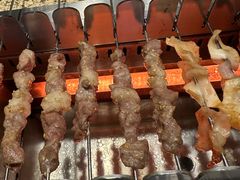 -丰茂烤串(卫星广场店)