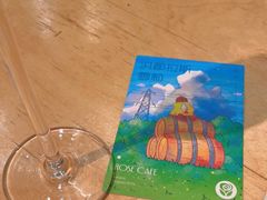 -玫瑰咖啡(中山六路店)