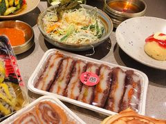 红豆打糕-传闻来紫菜包饭·打糕(西塔韩百店)
