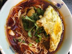 -兵哥豌豆面(雅颂居店)