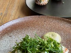 火腿小塔塔-BOR Eatery(安福路店)