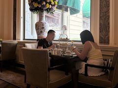 -大堂茶座