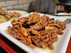爆炒腰花-梅飞酒家(桑园路店)