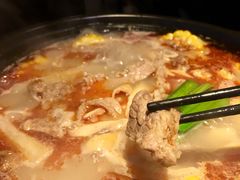 襄阳砂锅牛三鲜-莲餐厅·湖北菜·藕汤是头牌(愚园路店)