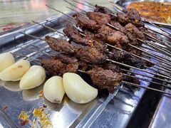 -清真·马峰烤肉(小学习北巷店)