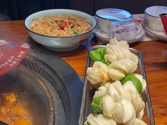 -山河屯铁锅炖(哈西站店)