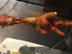 -很久以前羊肉串(中山公园店)