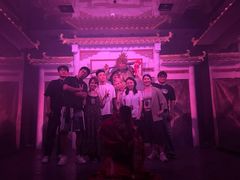 -棂笼·深度沉浸密室(武汉旗舰店)