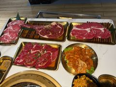 -炙城·韩式烤肉(南京东路店)