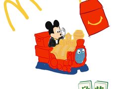 -麦当劳(王顶堤店)