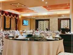 包厢-广州中心皇冠假日酒店·百粤楼