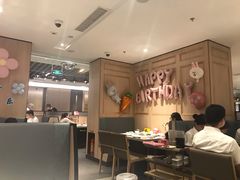 大堂-海底捞火锅(奥体南路店)