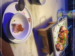 -绿茶餐厅(光谷世界城步行街店)