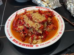 -周姑娘不等味·牛羊肉火锅·螃蟹罗氏虾·烤鱼烤串(高邮店)