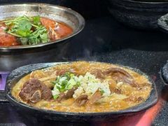 -老秦盖浇饭鸭子饭(回音必小区店)