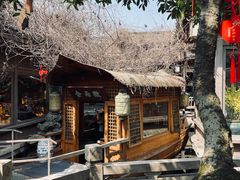 -绿茶餐厅(龙井船宴· 品牌总店)