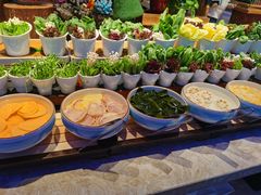 -乔哥铭洋海鲜自助(皇城恒隆广场店)