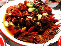 -汉虾王.小龙虾.武汉菜.粤菜(科技园店)