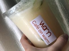 -Cafe on warm(丹霞店)