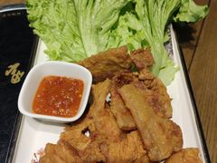 -威海九禧海鲜居渔水饺(经区店)