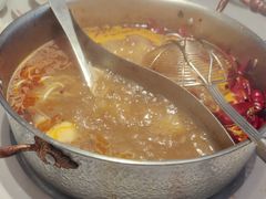 -花田里捞牛火锅(天润店)