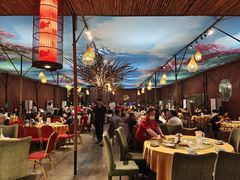 大堂-大树头森林餐厅(番禺广场店)