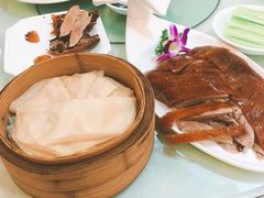 -九花山烤鸭店